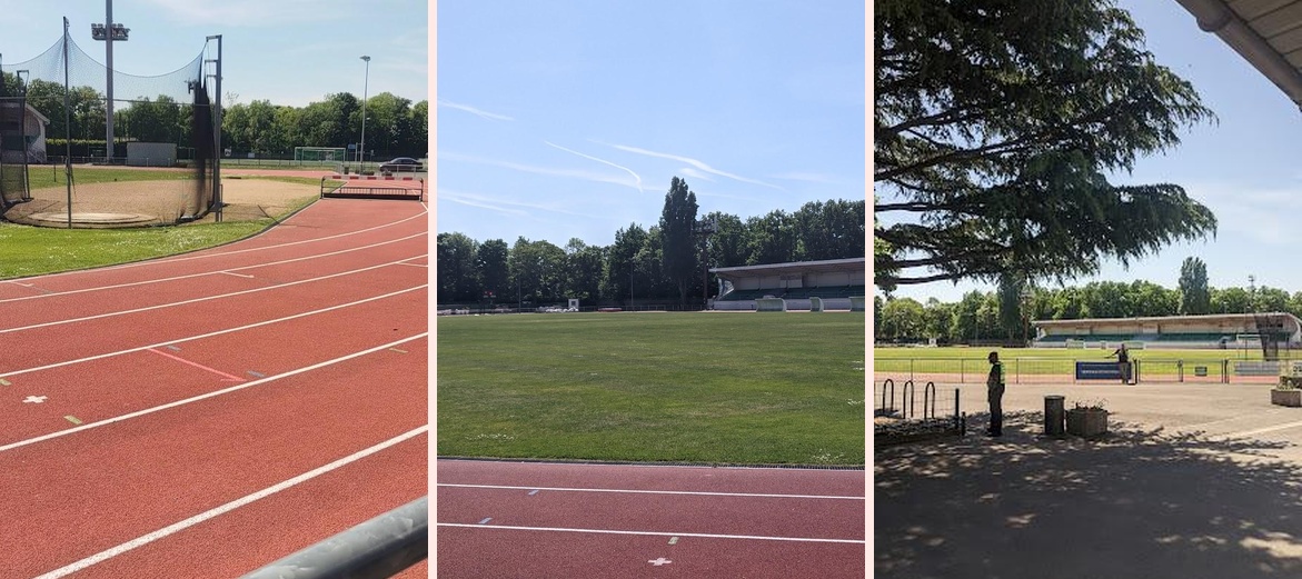 Stade Leo Lagrange - Photo 1