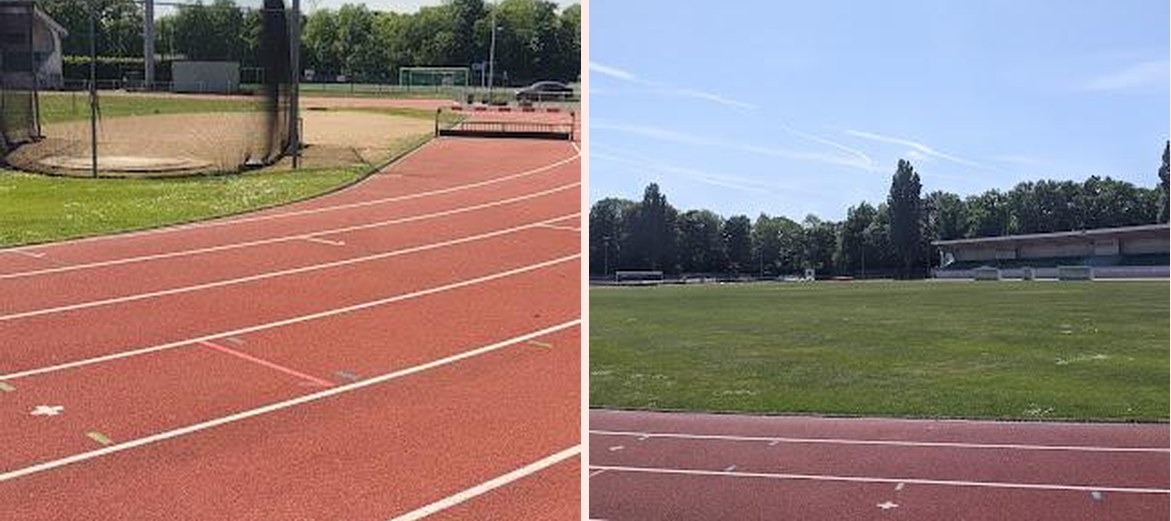 Stade Leo Lagrange - Photo 2